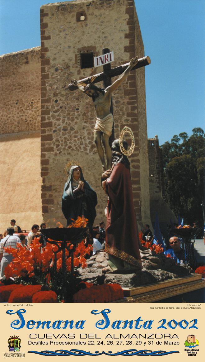 Semana Santa en Cuevas del Almanzora  